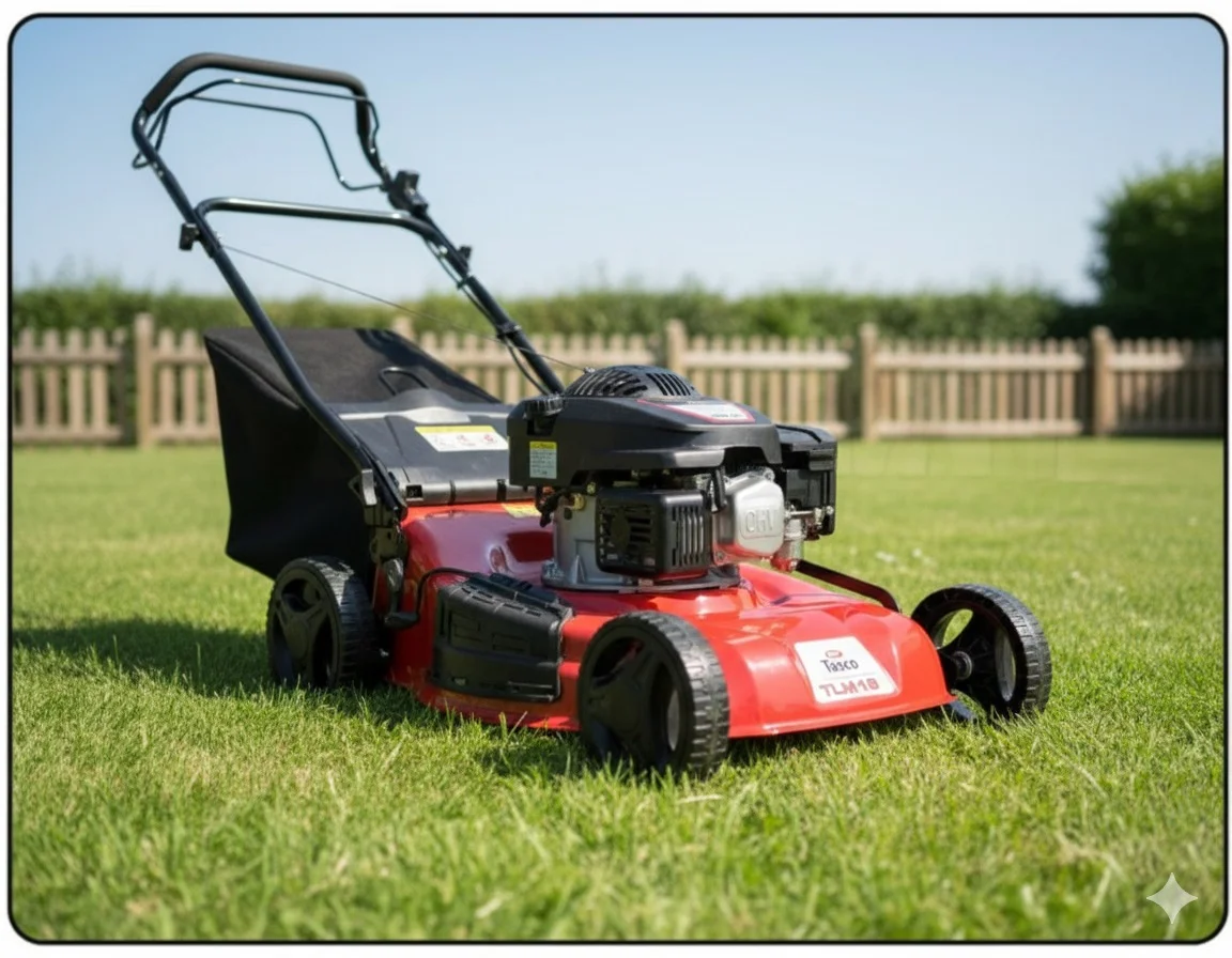 Mesin Pemotong Rumput Dorong 